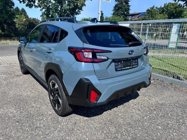 Subaru Crosstrek 2.0ie Lineartronic Active