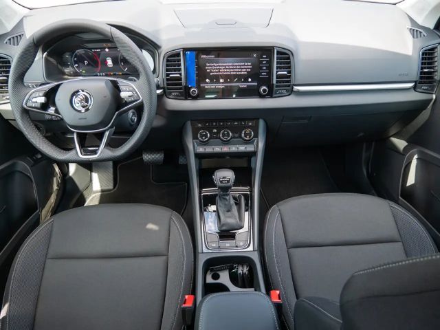 Skoda Karoq 2.0 TDI 4x4 Selection