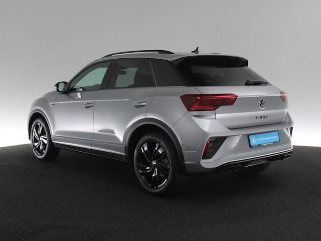 Volkswagen T-Roc 1.5 TSI R-Line