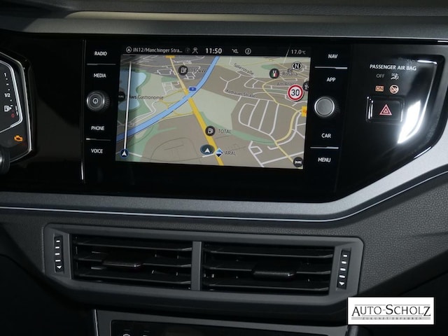 Volkswagen Polo Polo R-Line 1,0 TSI Navi Matrix KESSY virtual