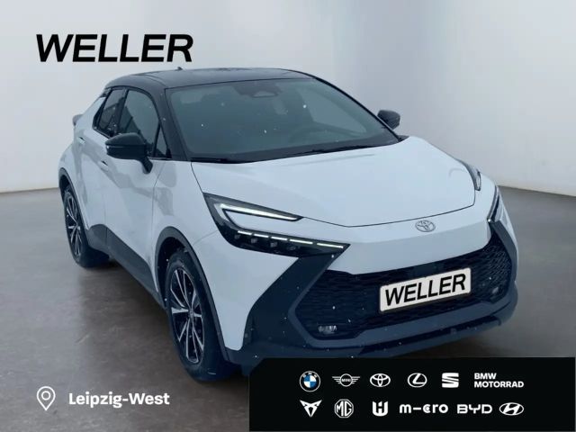 Toyota C-HR Hybride Team D