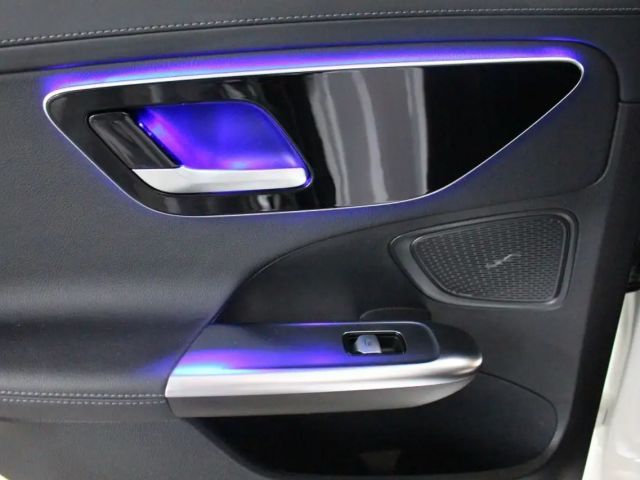 Mercedes-Benz C 200 AMG Line Estate