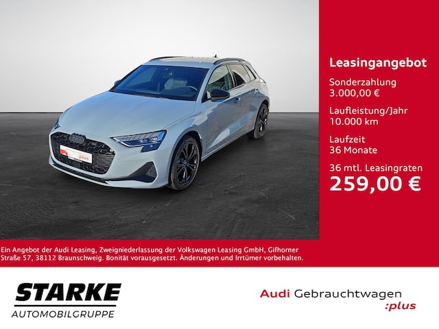 Audi A3 30 TFSI S-Tronic Sportback