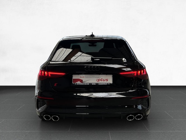 Audi S3 Quattro S-Tronic Sportback