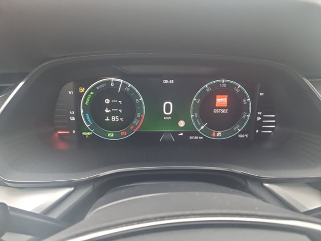 Skoda Octavia 1.4 TSI Combi iV