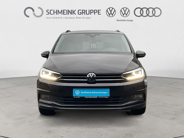 Volkswagen Touran 1.5 TSI DSG Highline