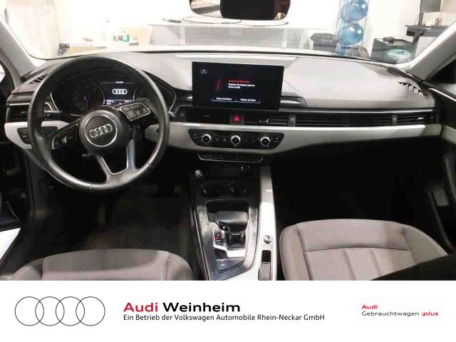 Audi A4 35 TFSI Avant S-Tronic