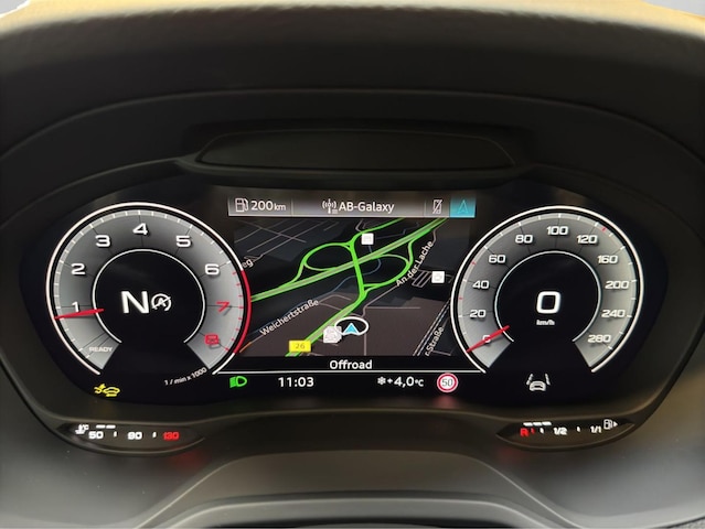 Audi Q2 40 TFSI Quattro S-Line S-Tronic