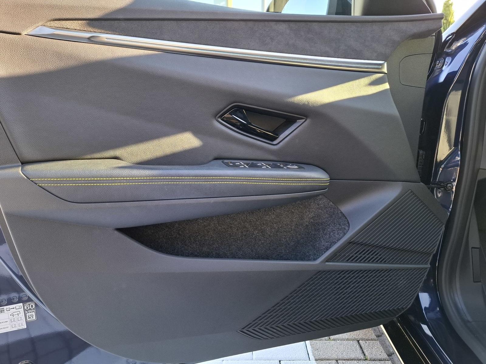 Renault Megane E-Tech E-Tech