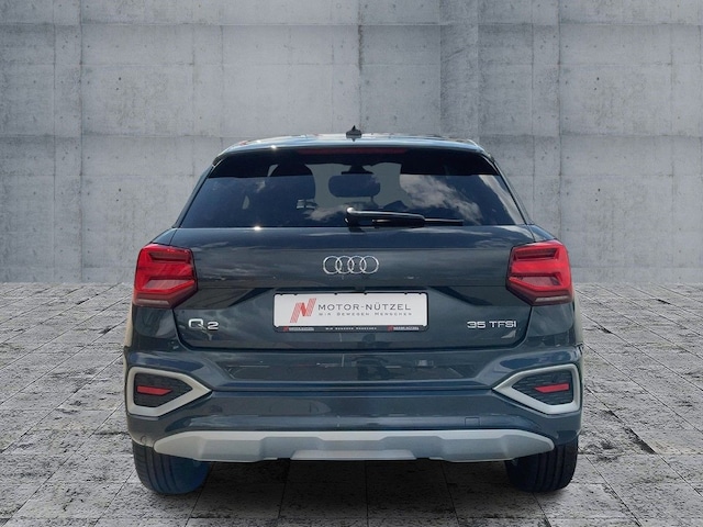 Audi Q2 35 TFSI S-Tronic