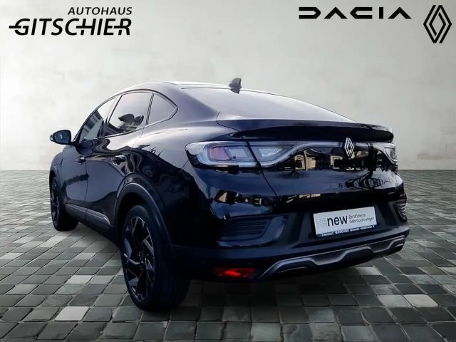 Renault Arkana Alpine Esprit Hybrid