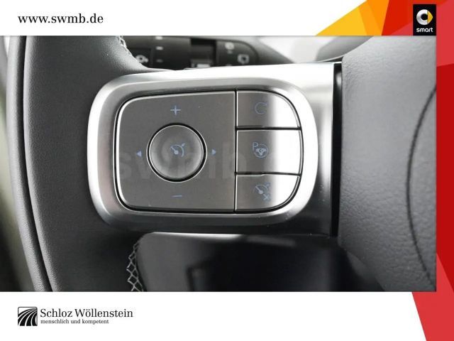 Smart #1 Pulse LED/ACC/Pano-D/Memory/KeylessGO/HuD/360