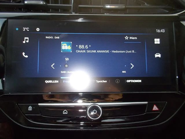 Opel Corsa Edition Turbo