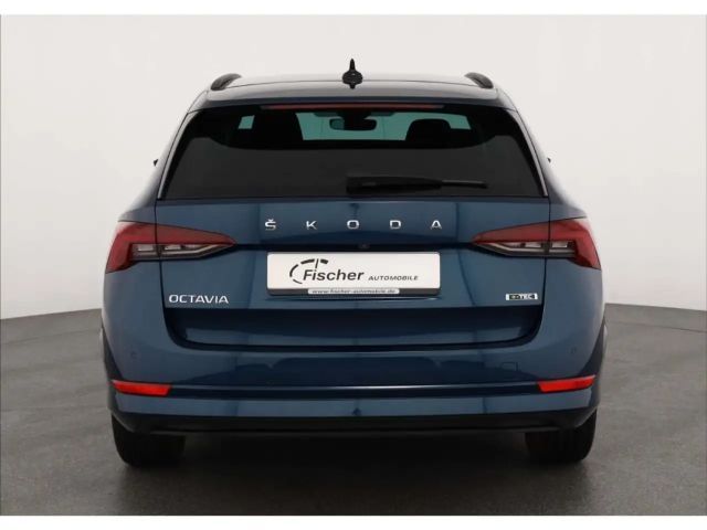 Skoda Octavia 1.5 TSI Clever Combi