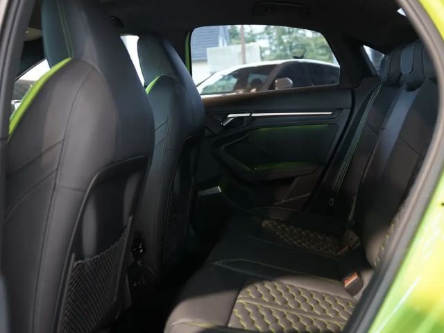 Audi RS3 Quattro Sedan