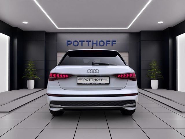 Audi A3 30 TDI Sportback