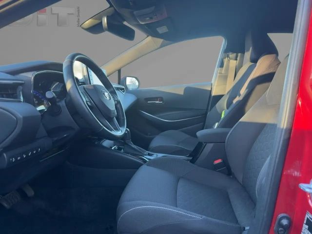 Toyota Corolla Team D