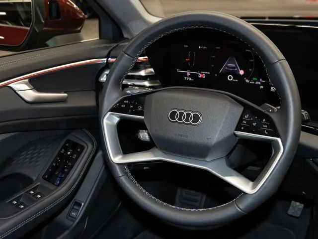 Audi A6 S-Tronic