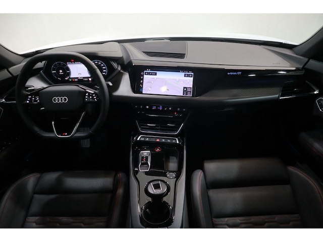 Audi e-tron GT Quattro