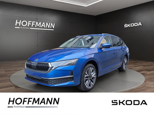 Skoda Octavia 1.5 TSI Combi Selection