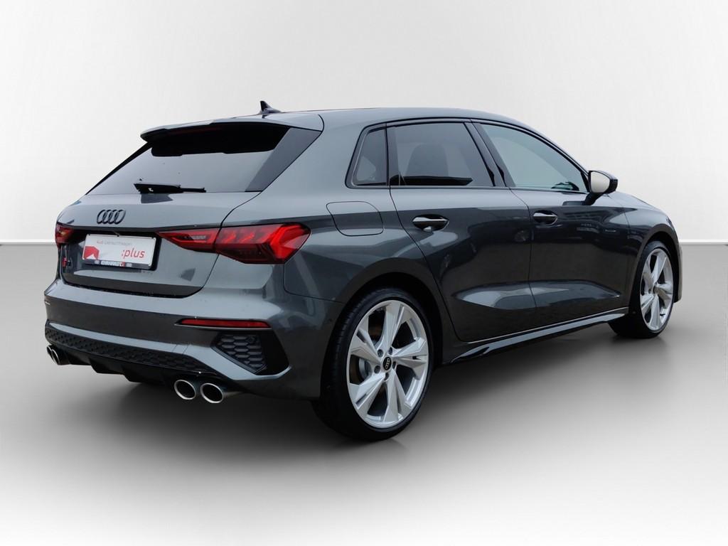 Audi S3 Quattro S-Tronic Sedan Sportback