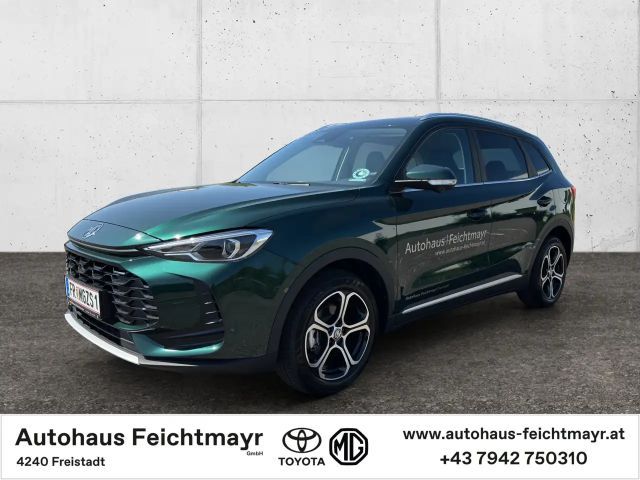 MG ZS Benzin+ Deluxe FWD 5tg.