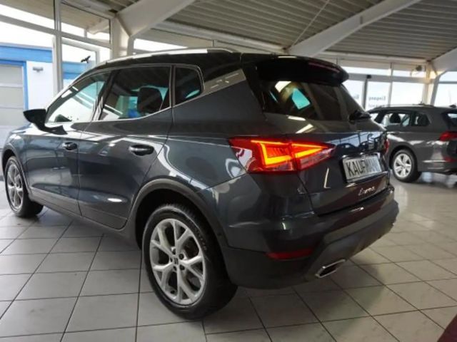 Seat Arona DSG FR-lijn