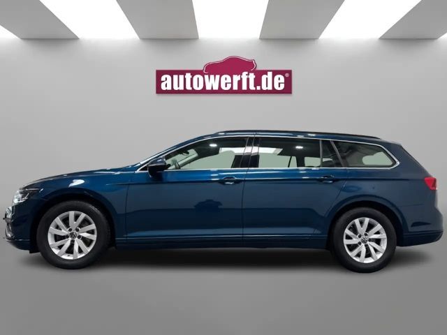 Volkswagen Passat 2.0 TDI Business DSG Variant