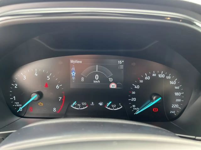 Ford Focus ST Line Wagon