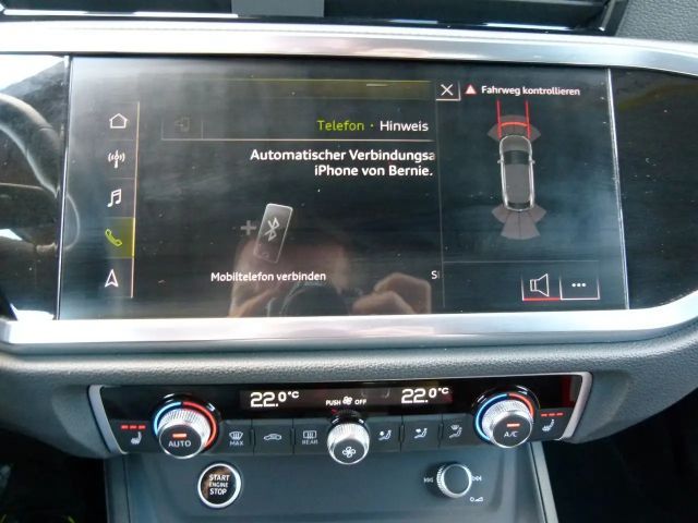 Audi Q3 45 TFSI Quattro S-Line Sportback