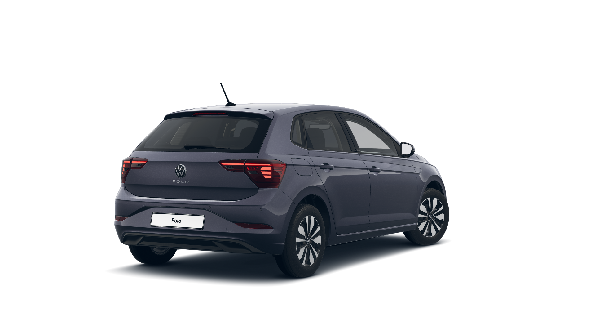 Volkswagen Polo 1.0 TSI DSG Move