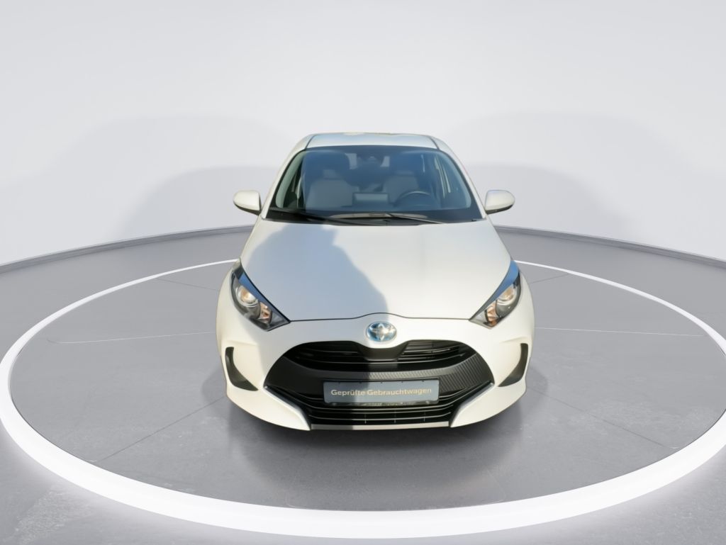 Toyota Yaris 5-deurs Basis Comfort