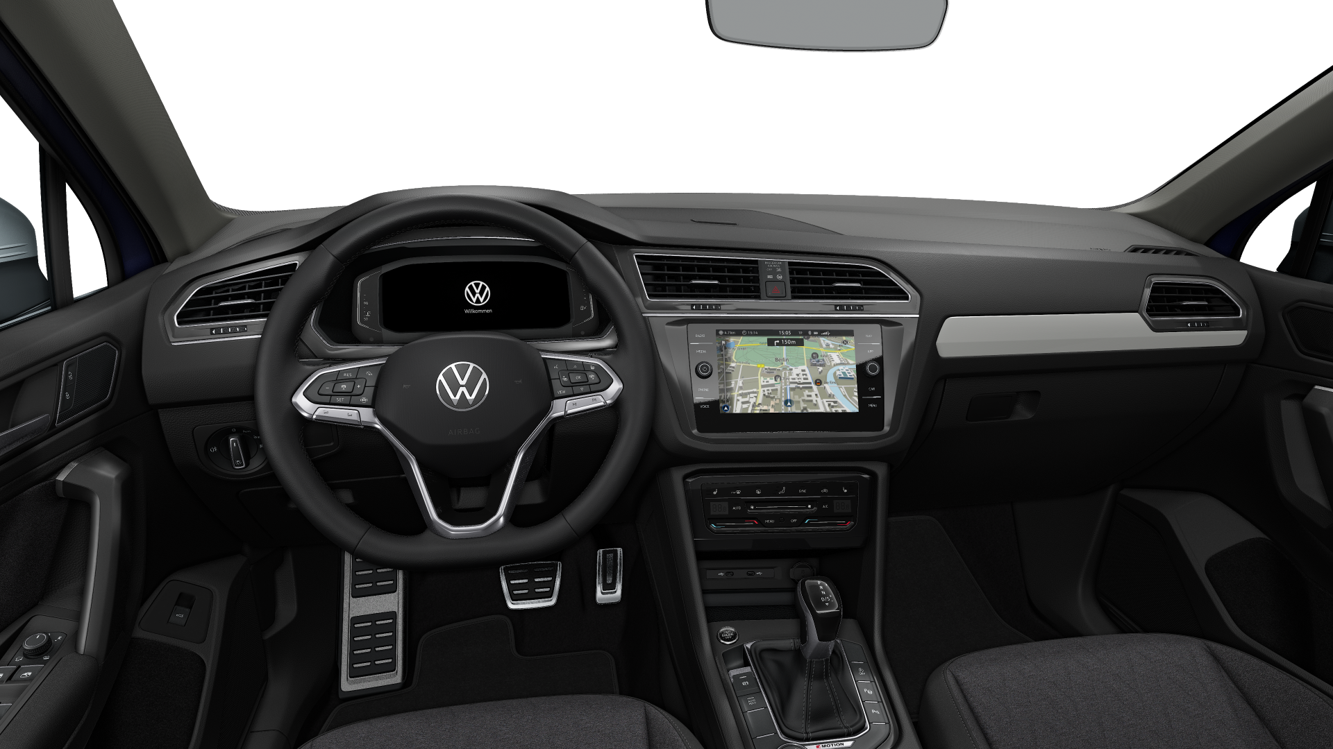 Volkswagen Tiguan 2.0 TDI Allspace DSG Move