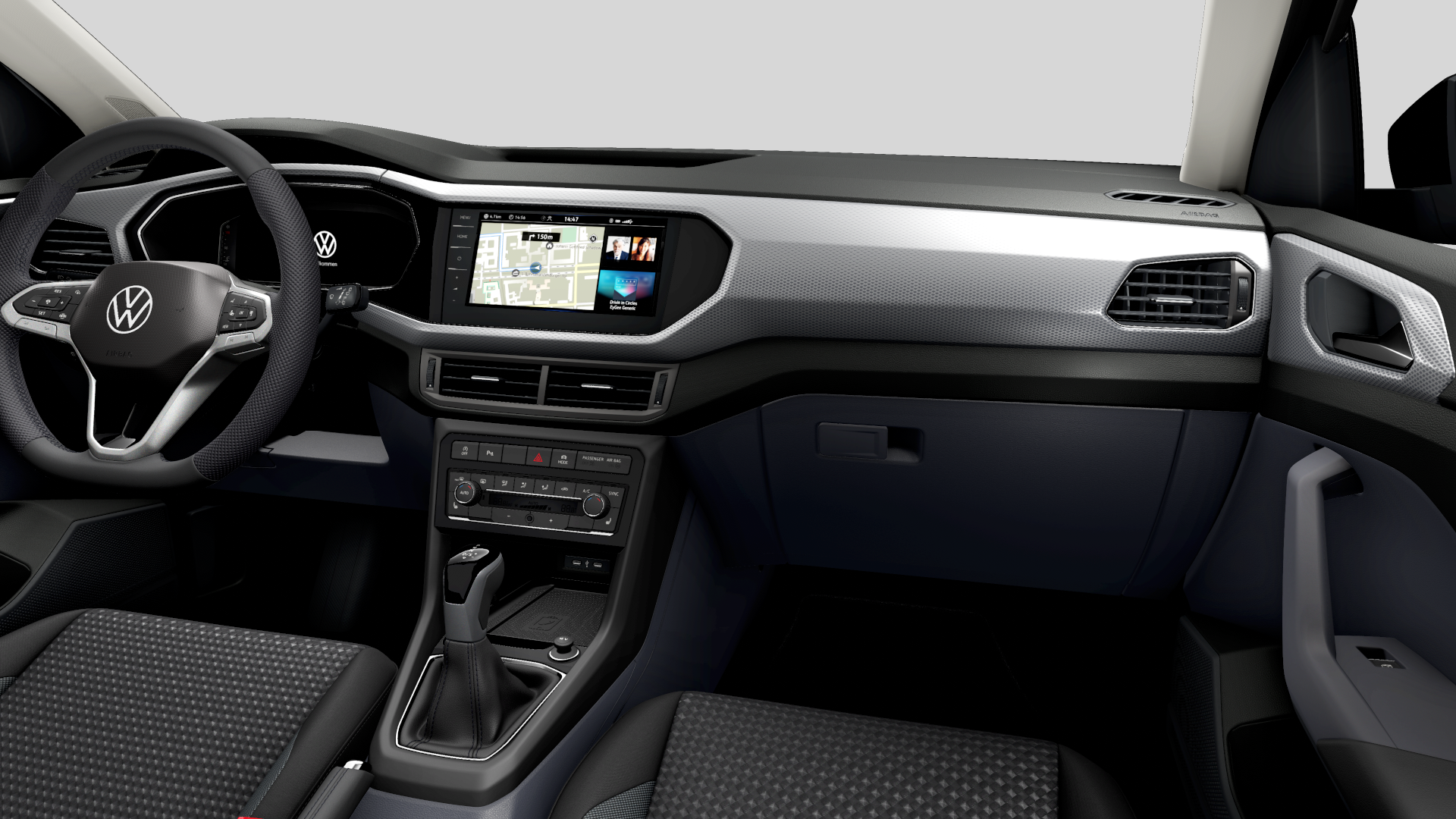 Volkswagen T-Cross 1.5 TSI DSG