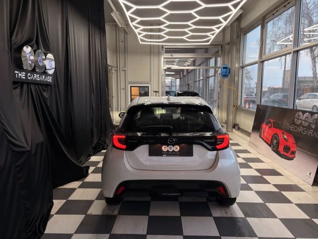 Mazda 2 HYBRID 1 BESITZ!