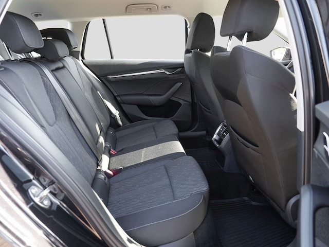 Skoda Octavia 2.0 TDI Combi