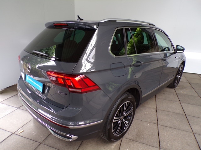Volkswagen Tiguan 2.0 TSI DSG
