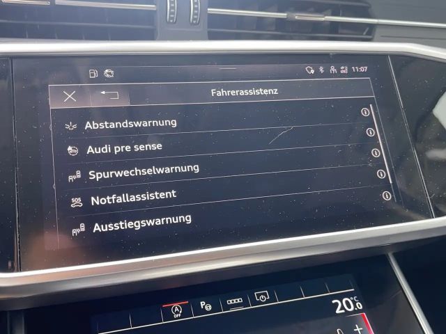 Audi A6 40 TDI Quattro