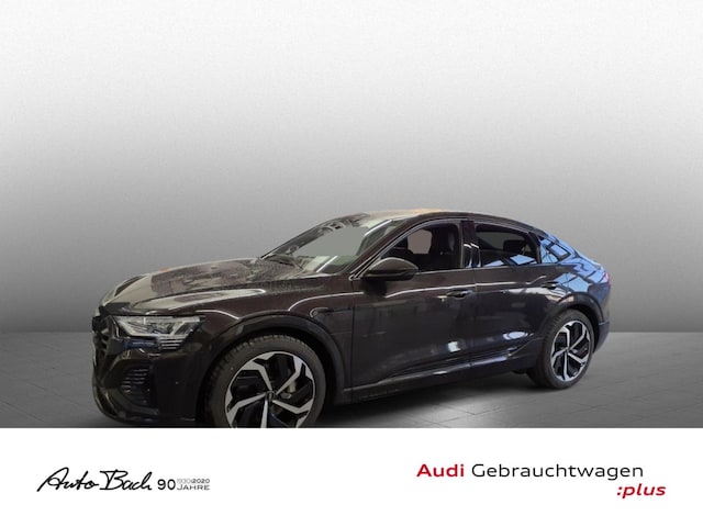 Audi Q8 e-tron 55 Quattro S-Line Sportback
