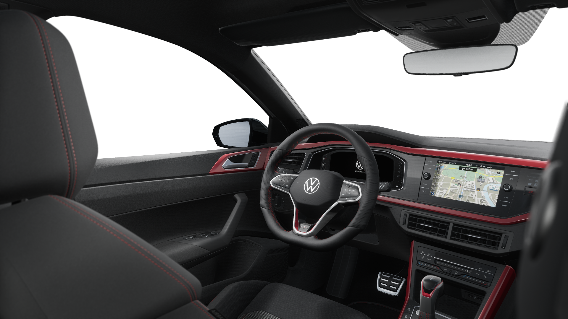 Volkswagen Polo 2.0 TSI DSG