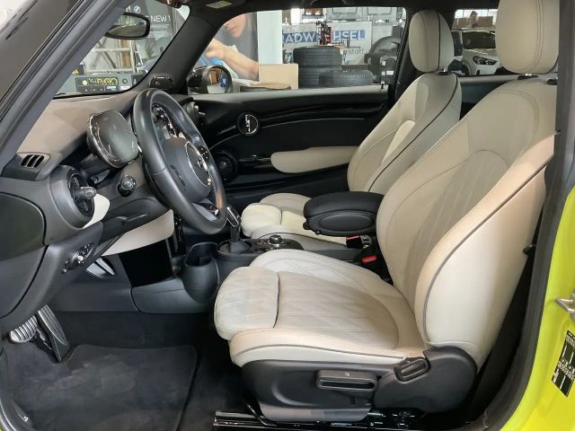 MINI John Cooper Works |Sportsitze |Parkassistent |Sitzheizung