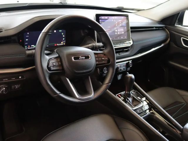 Jeep Compass 4x4 4xe Hybrid