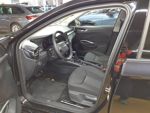 Skoda Fabia 1.0 TSI Tour