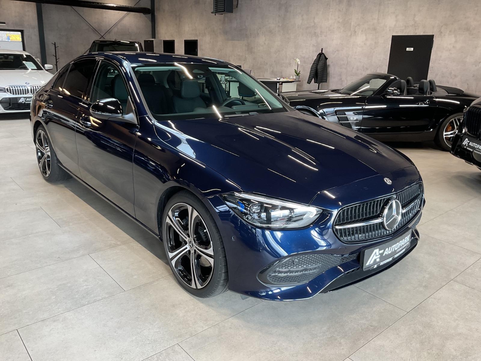 Mercedes-Benz C 200 AVANTGARDE Sedan