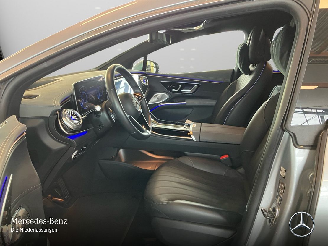 Mercedes-Benz EQS 450 Sedan