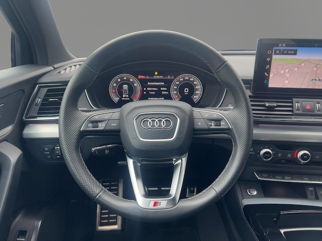 Audi Q5 45 TFSI Quattro S-Tronic Sportback