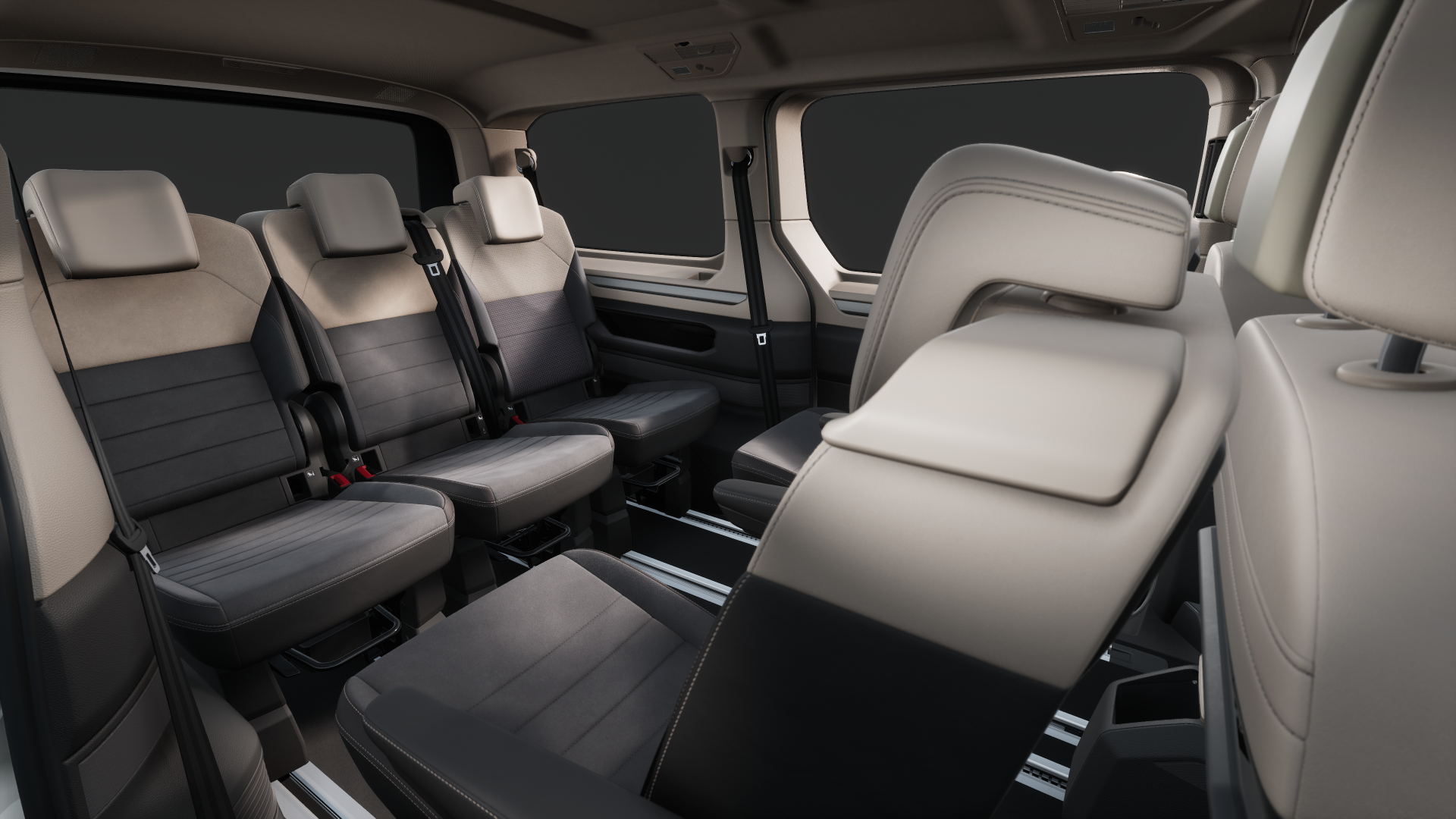 Volkswagen Multivan DSG Lang Life