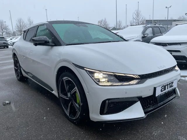 Kia EV6 77,4 kWh GT-Line Vierwielaandrijving