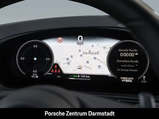 Porsche Cayenne E-Hybrid S