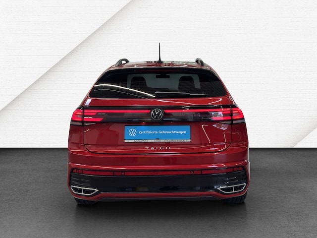 Volkswagen Taigo DSG R-Line